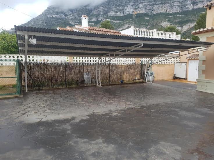 Chalet Privado Willa Denia Zewnętrze zdjęcie