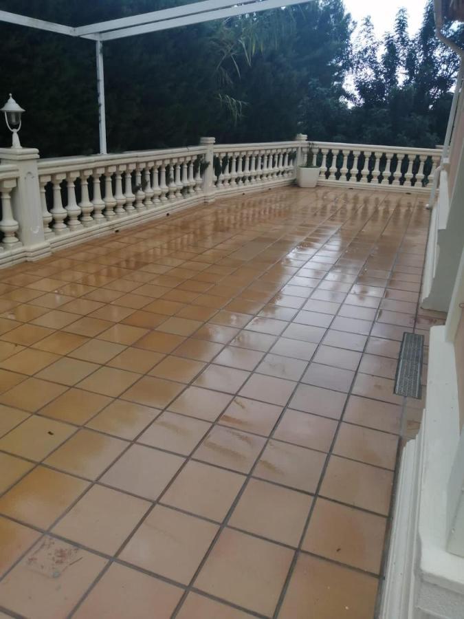 Chalet Privado Willa Denia Zewnętrze zdjęcie