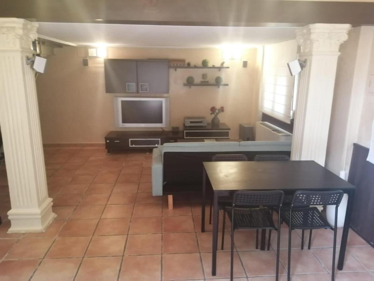 Chalet Privado Willa Denia Zewnętrze zdjęcie