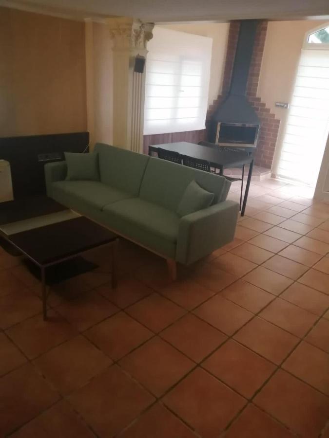 Chalet Privado Willa Denia Zewnętrze zdjęcie
